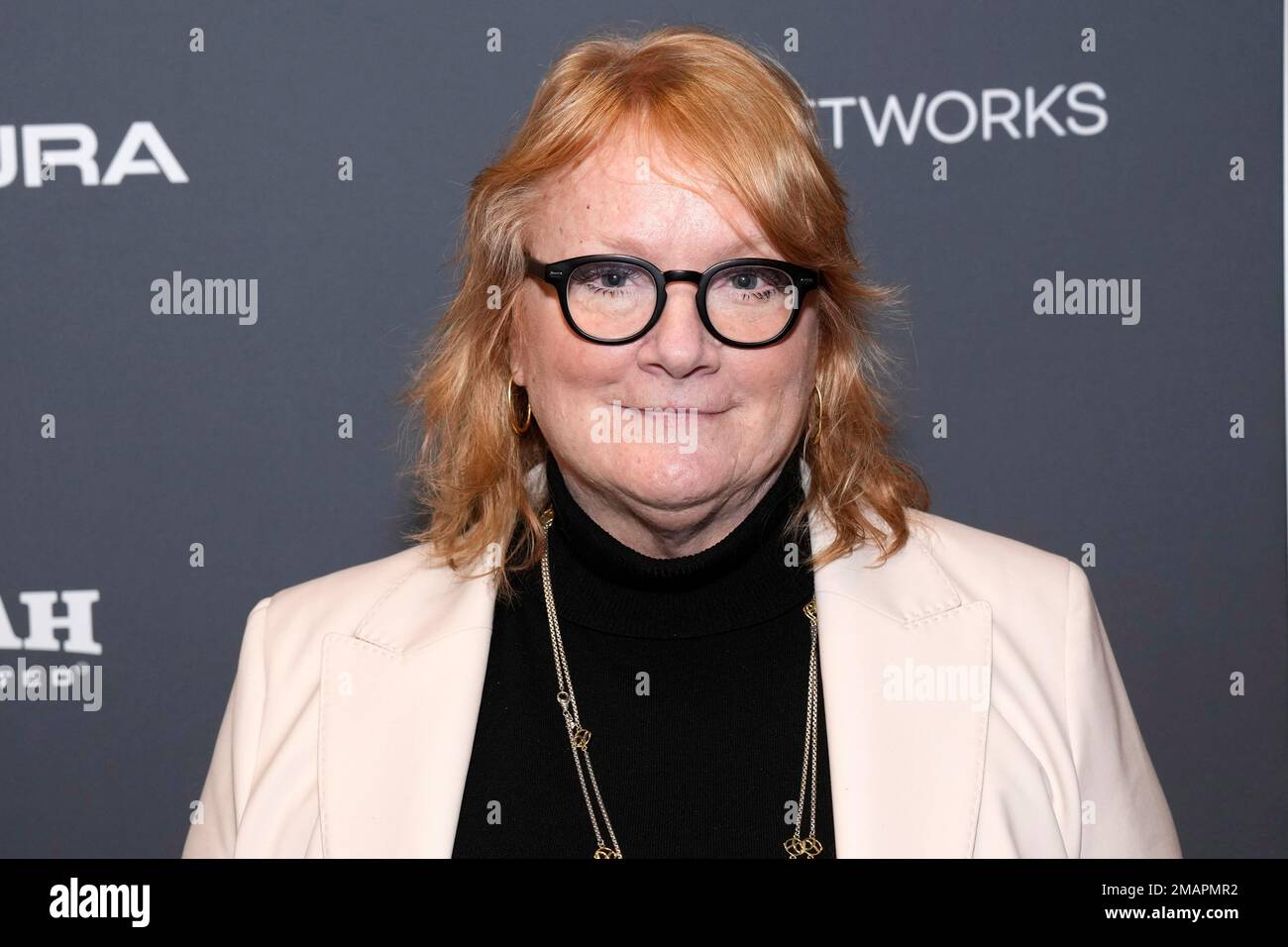 Emily Saliers attends the premiere of &ldquo;It&rsquo;s Only Life After All&rdquo; at The