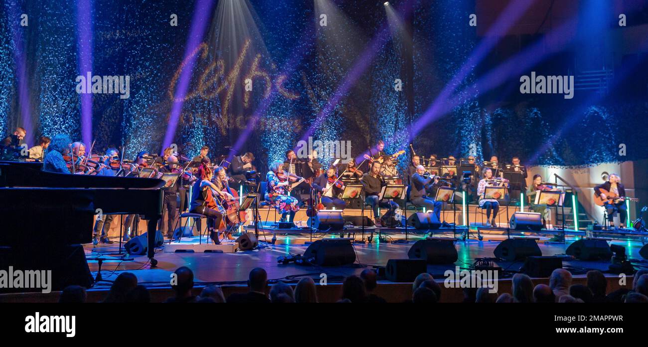 Glasgow, Scotland 19th January 2023. Celtic Connections 30th