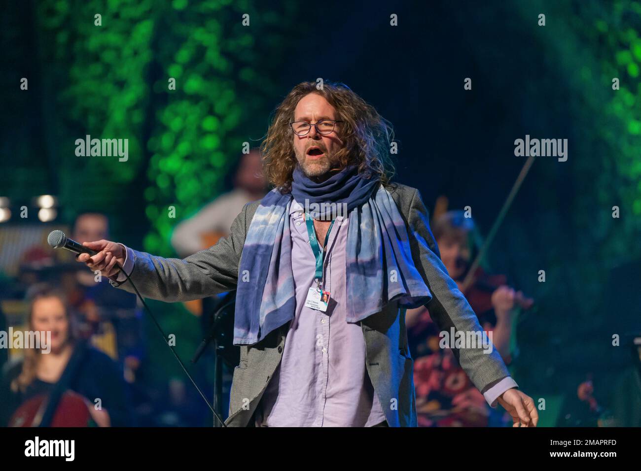 Glasgow, Scotland 19th January 2023. Celtic Connections 30th