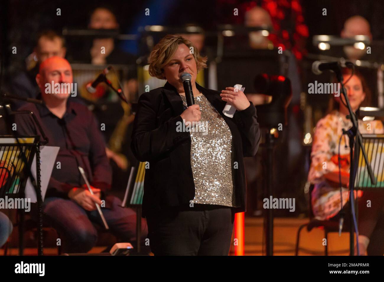 Glasgow, Scotland 19th January 2023. Celtic Connections 30th