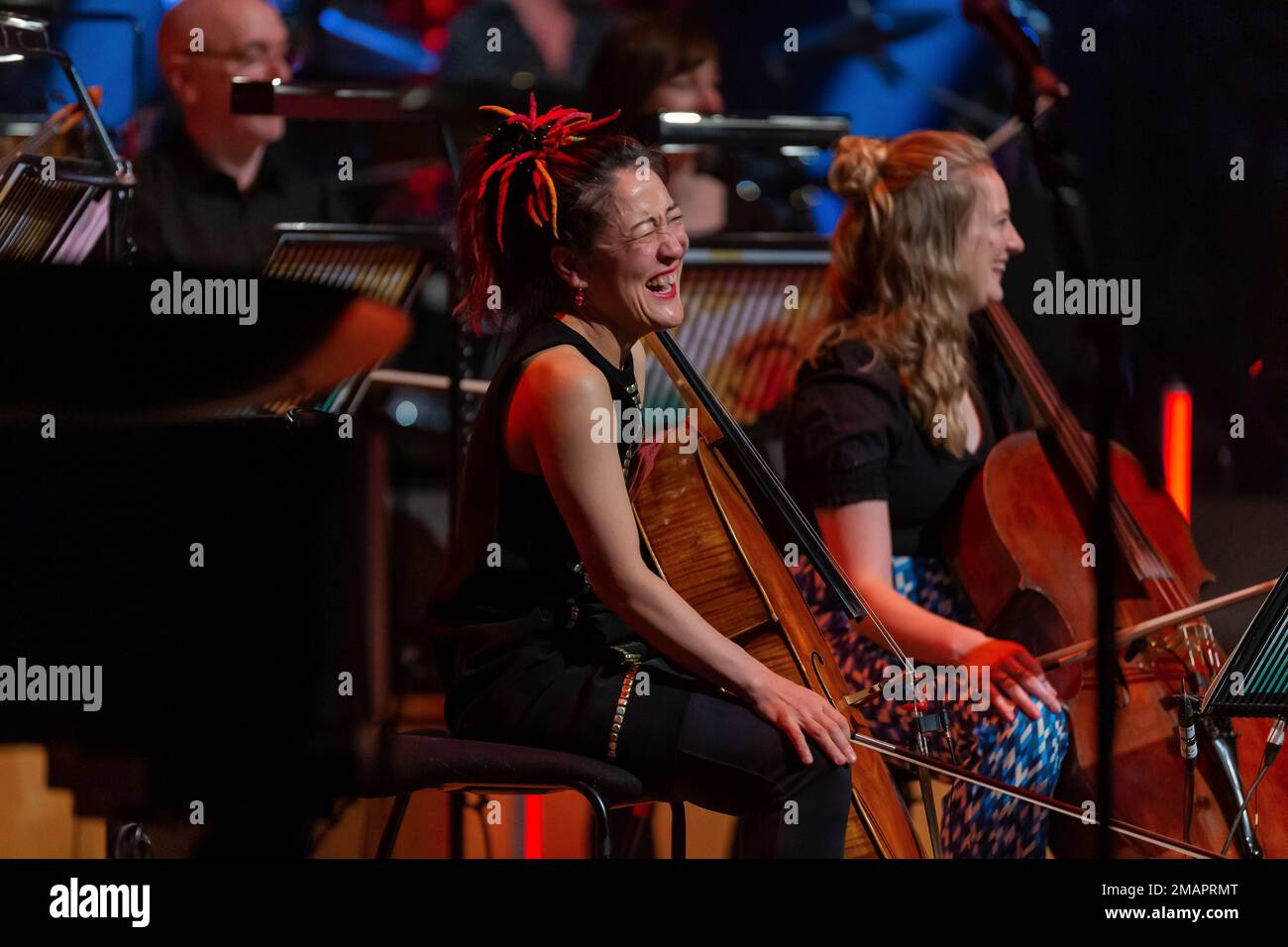 Glasgow, Scotland 19th January 2023. Celtic Connections 30th