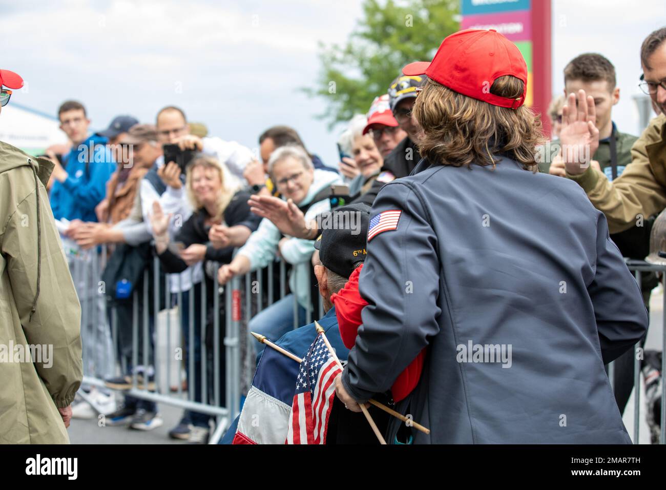More than 30 World War II veterans attended and were honored during the ...