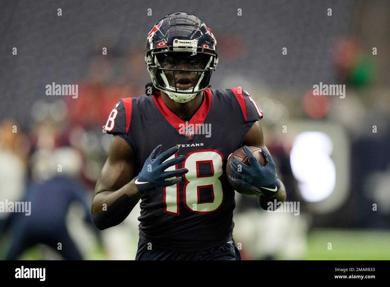 WR Chris Conley  Texans @ Packers (8-14-2021)