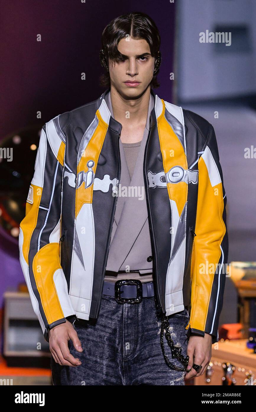 Louis Vuitton Fall/Winter 2023 - Paris Fashion Week Men's - fashionotography