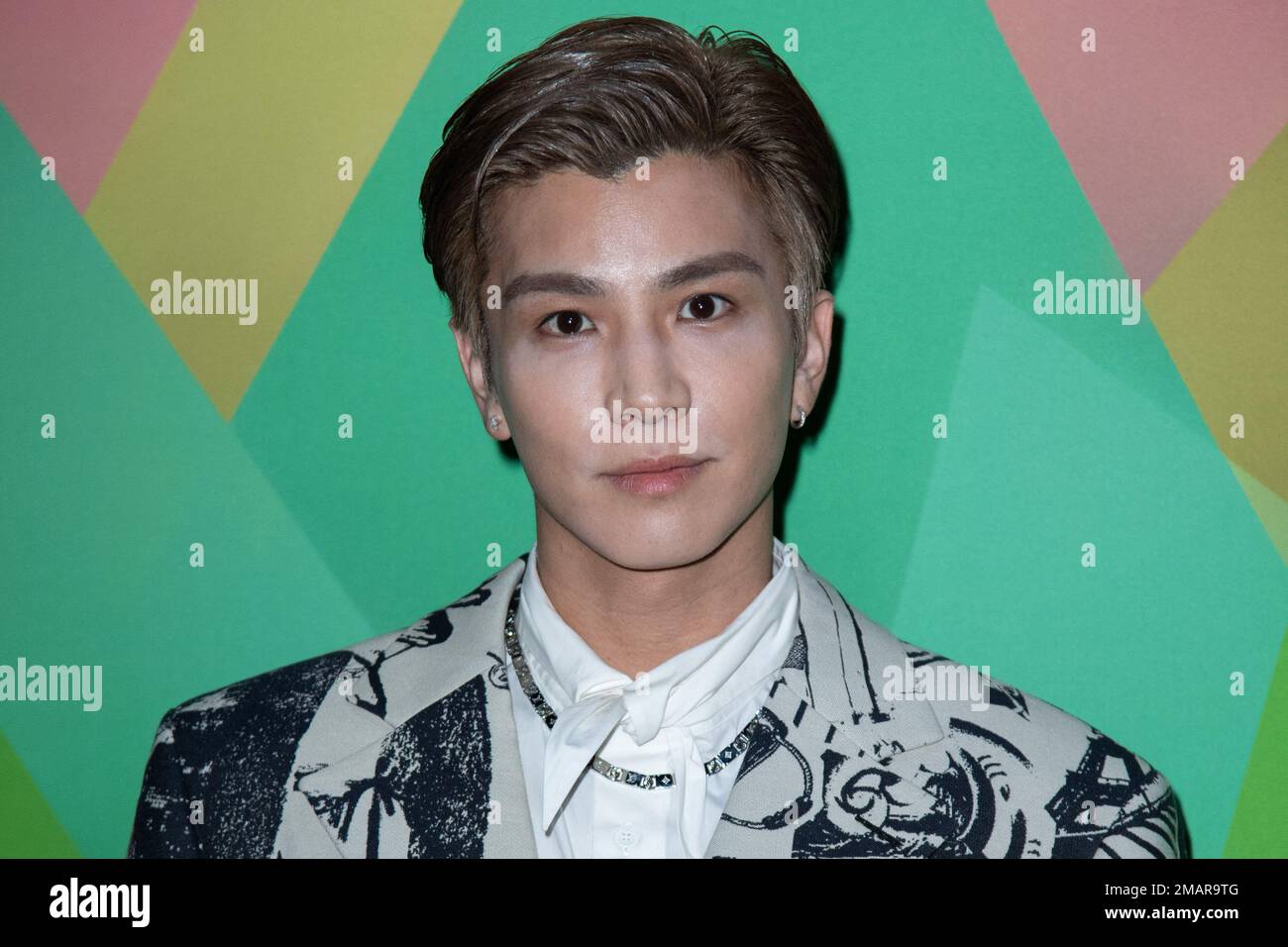 Paris, France. 19th Jan, 2023. Takanori Iwata attending the Louis