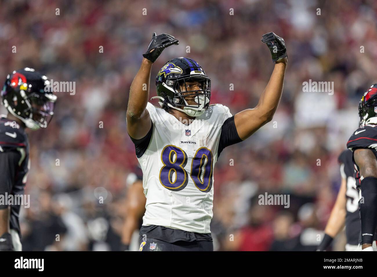 Ravens vs. Cardinals preseason, August 21, 2022