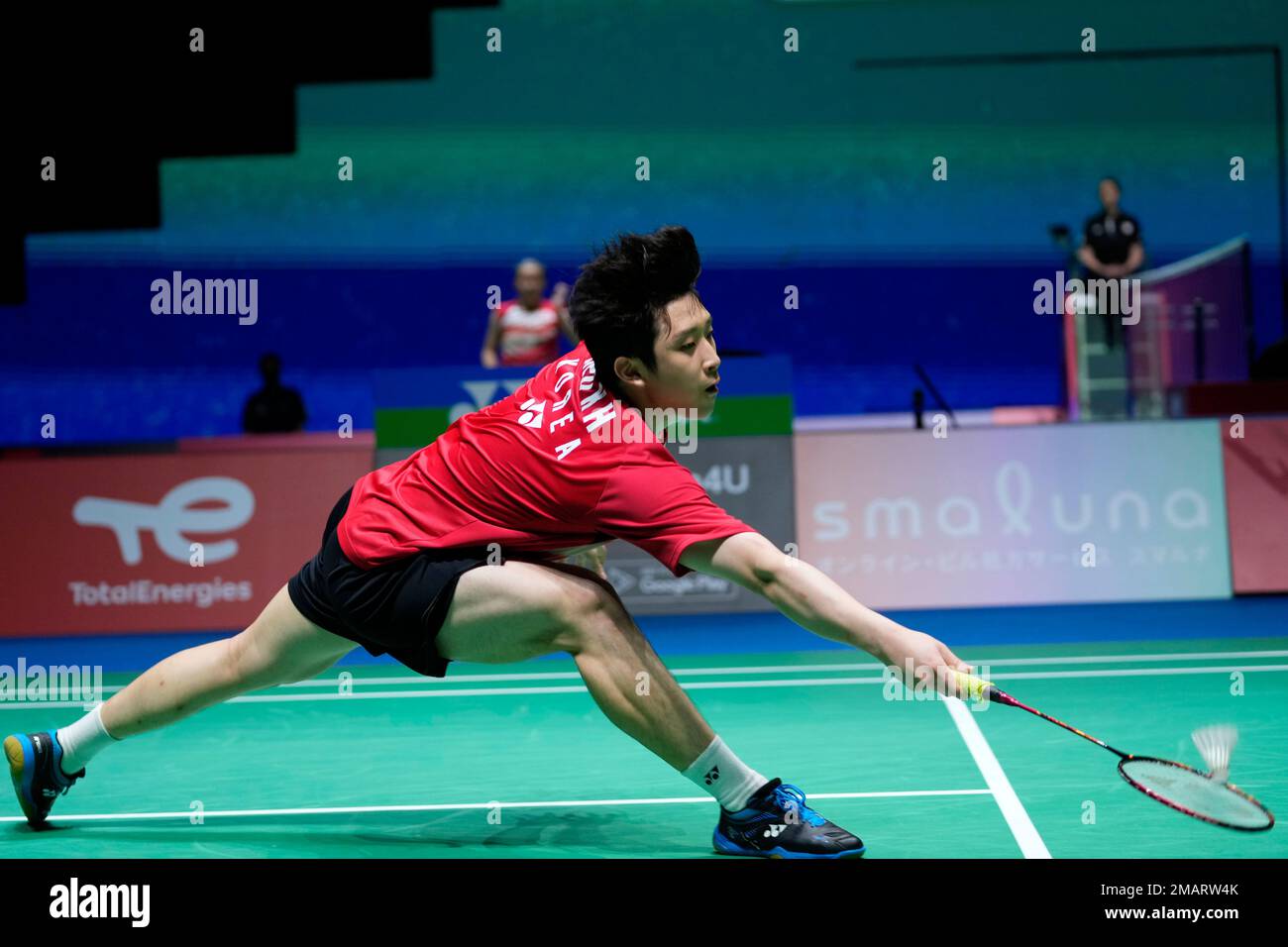 Master Badminton Like Heo Kwang Key Takeaways for Fans & Players