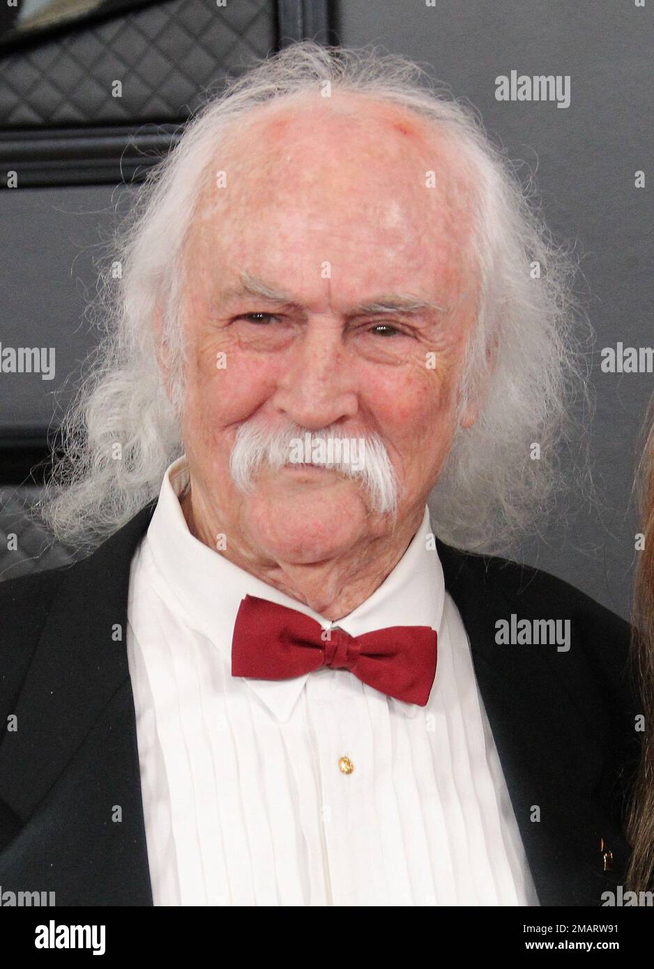 19 January 2023 - David Crosby, the singer, songwriter and guitarist and member of The Byrds and Crosby, Stills & Nash, has died at the age of 81 following a long illness. File Photo: 26 January 2020 - Los Angeles, California - David Crosby. 62nd Annual GRAMMY Awards held at Staples Center. (Credit Image: © AdMedia via ZUMA Press Wire) EDITORIAL USAGE ONLY! Not for Commercial USAGE! Stock Photo