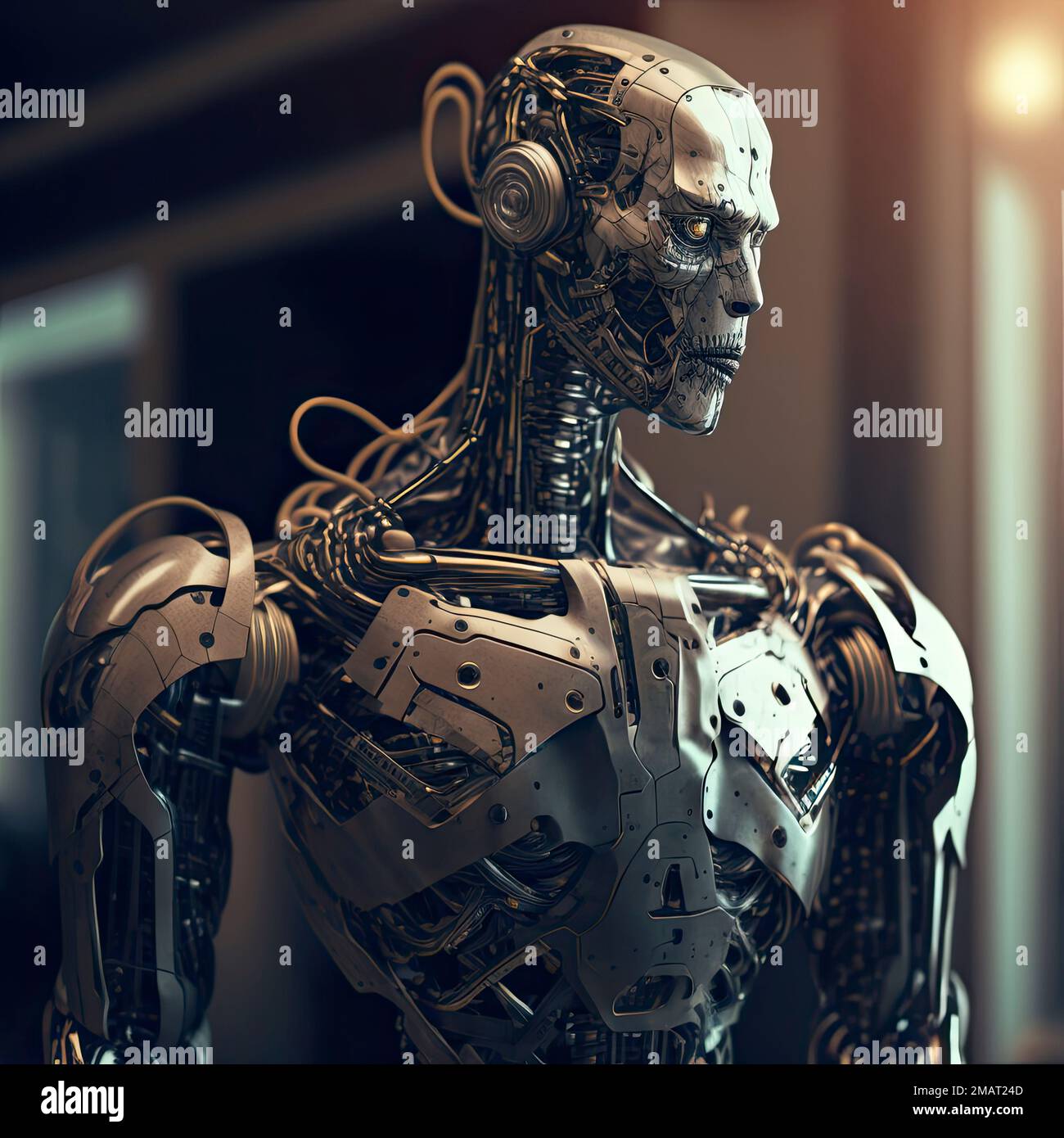 Security ai hi-res stock photography and images - Alamy