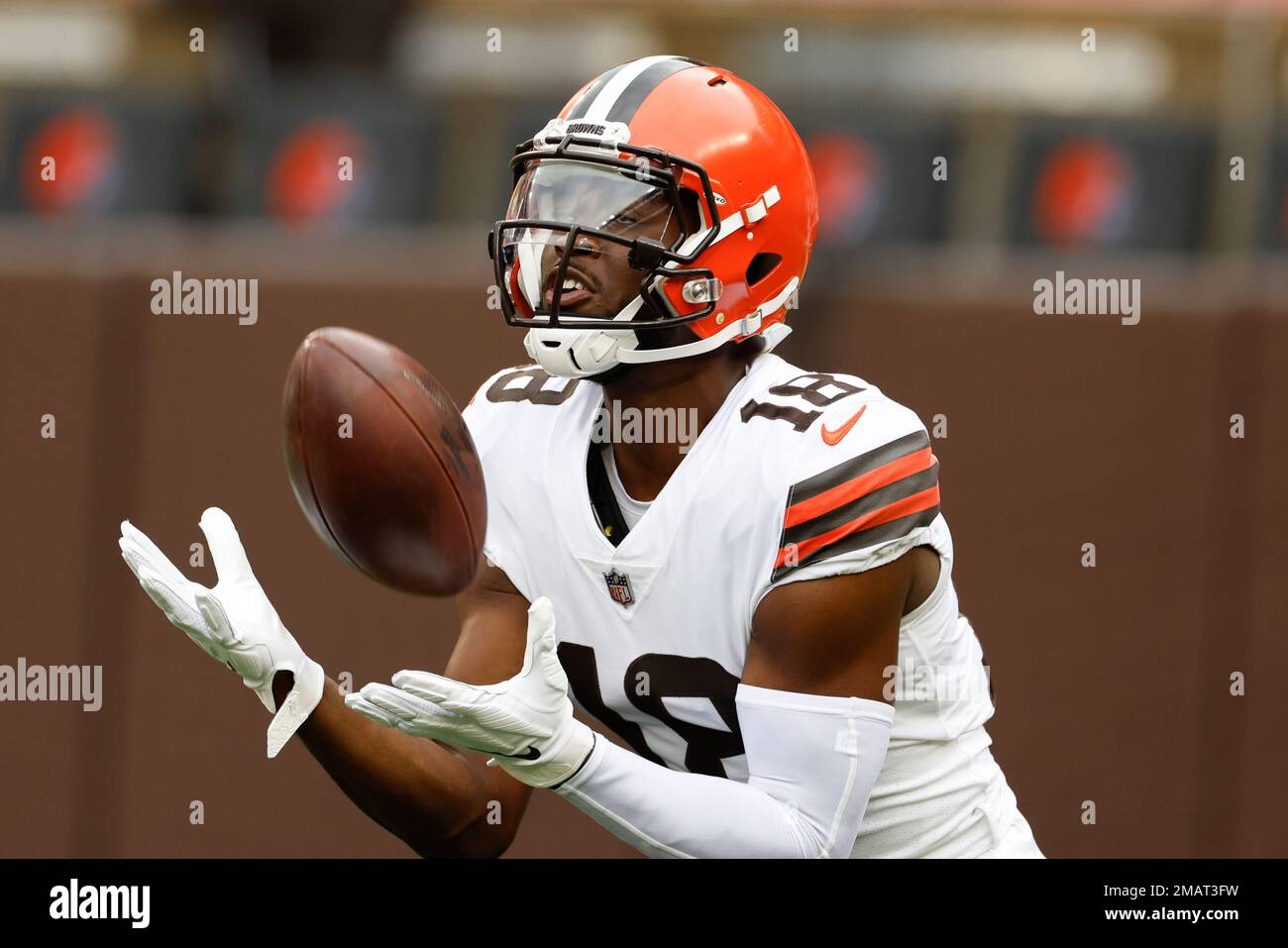 bell cleveland browns