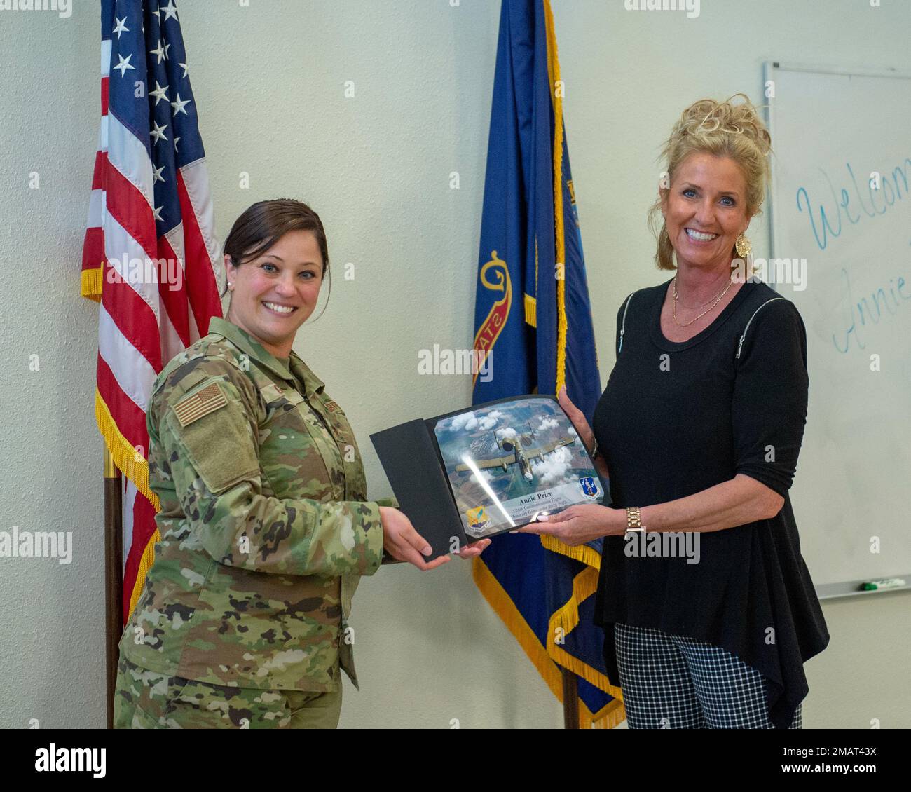 Annie Price, Vice President of Consultant Support with Scentsy, Inc