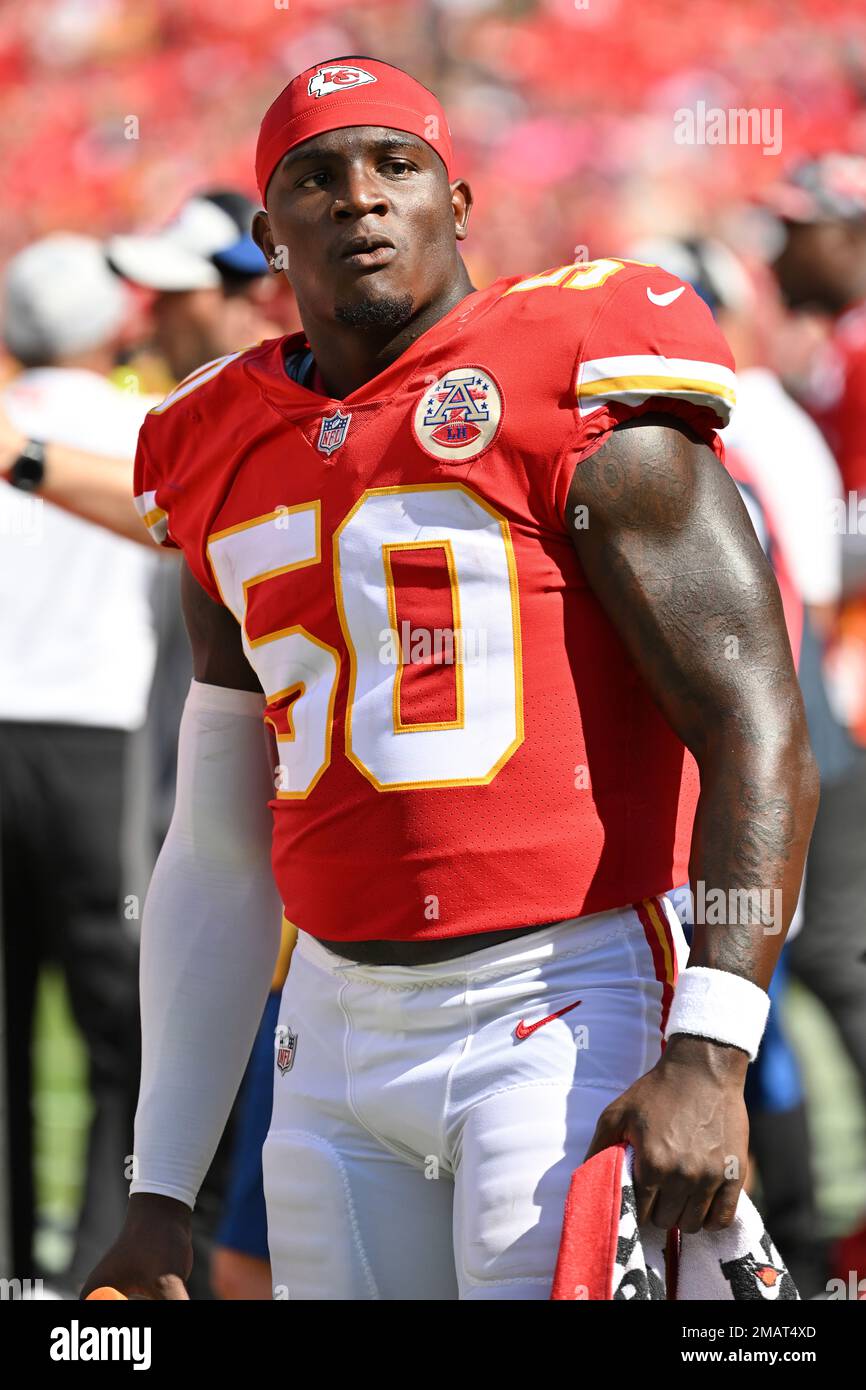 willie gay kc chiefs