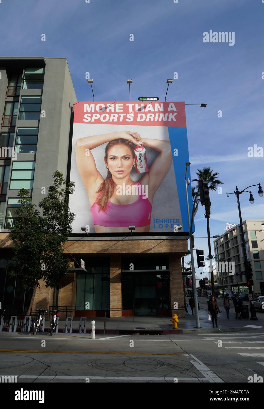 Los Angeles, California, USA 18th January 2023 A general view of