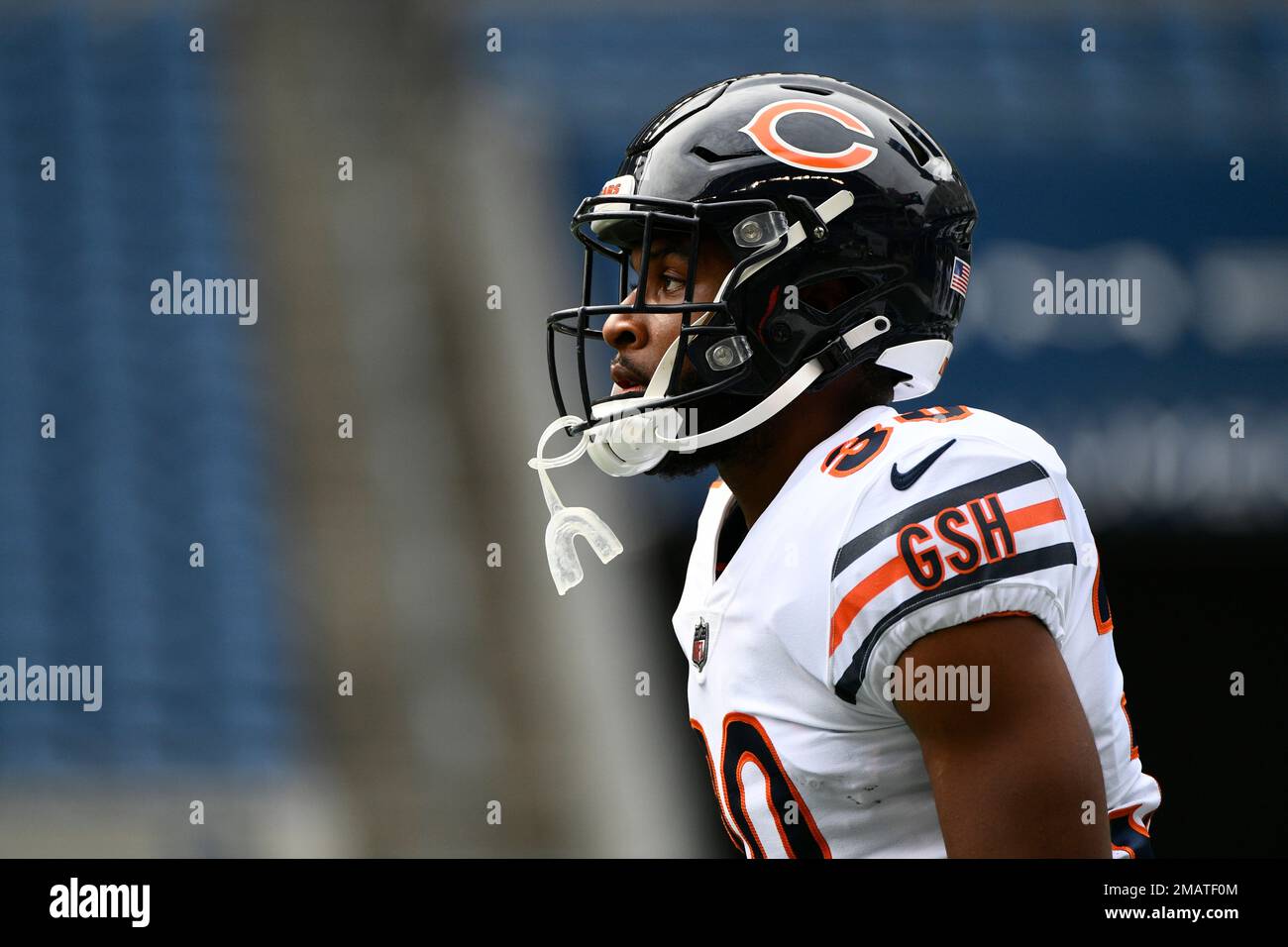 Bears promote Demontre Hurst from practice squad