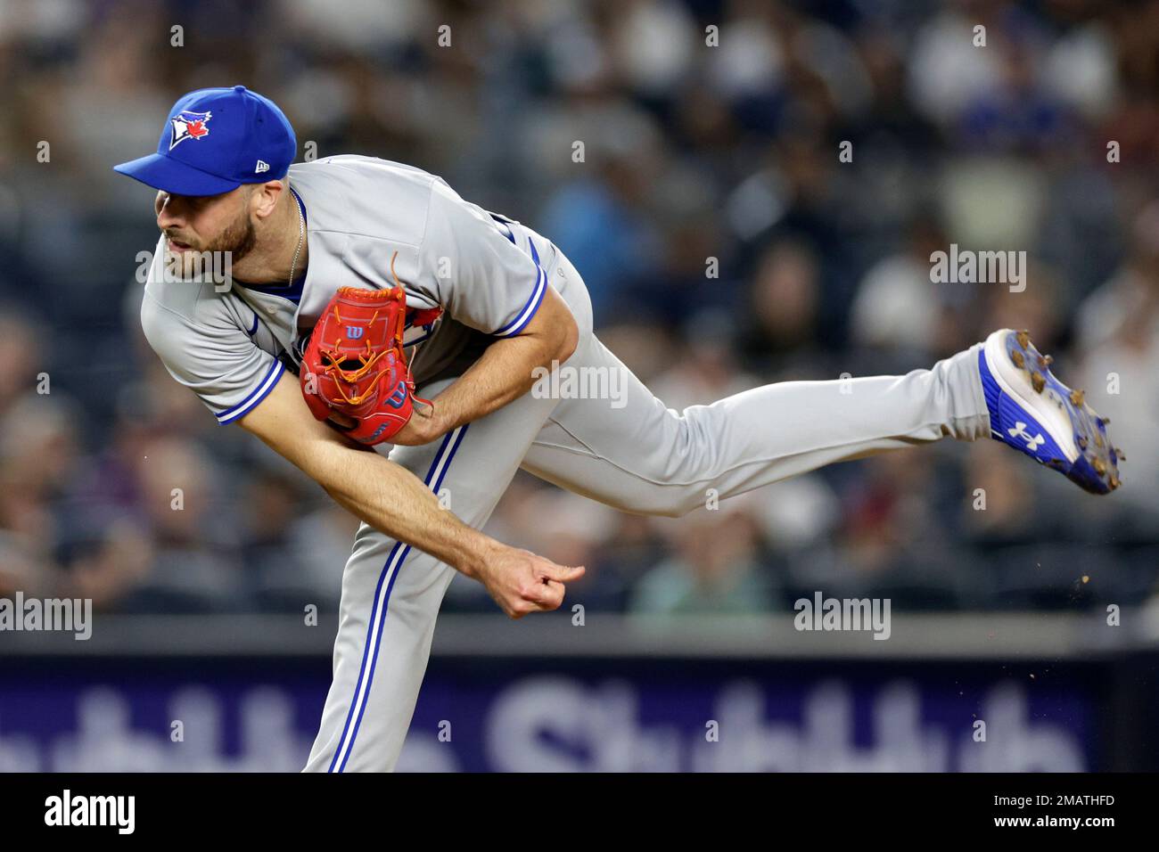 Anthony Bass speaks on release from Blue Jays