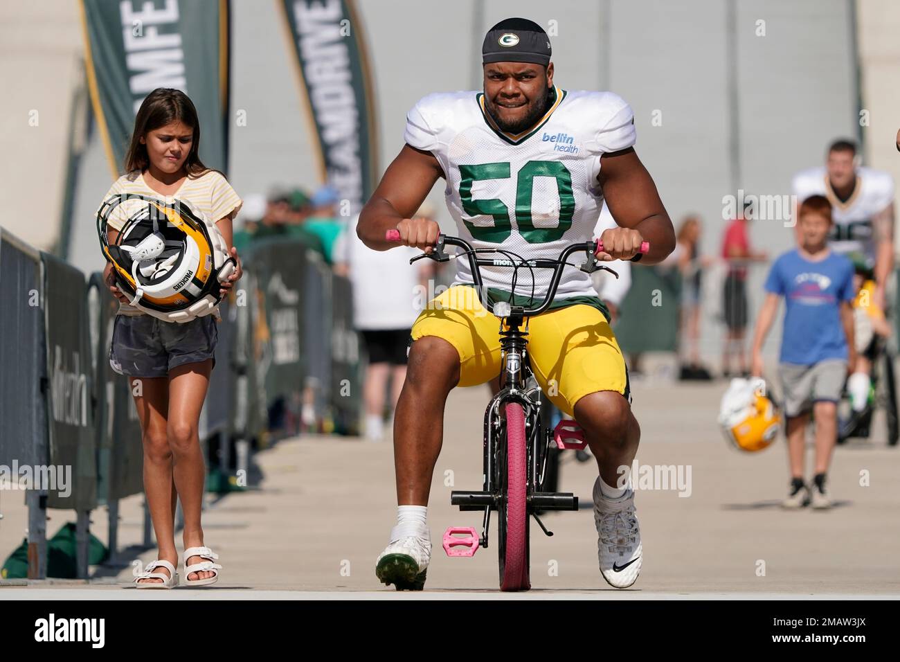 Second day of Saints-Packers practices gets more physical - The