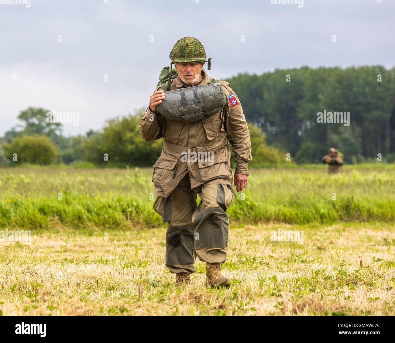 Jedburgh wwii hi-res stock photography and images - Alamy