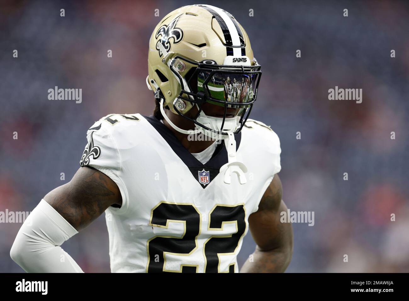 New Orleans Saints defensive back C.J. Gardner-Johnson (22) during