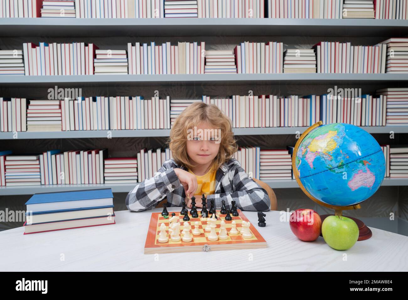 Classic Chess Game For Kids To Improve Your Mind Abilities main image 1