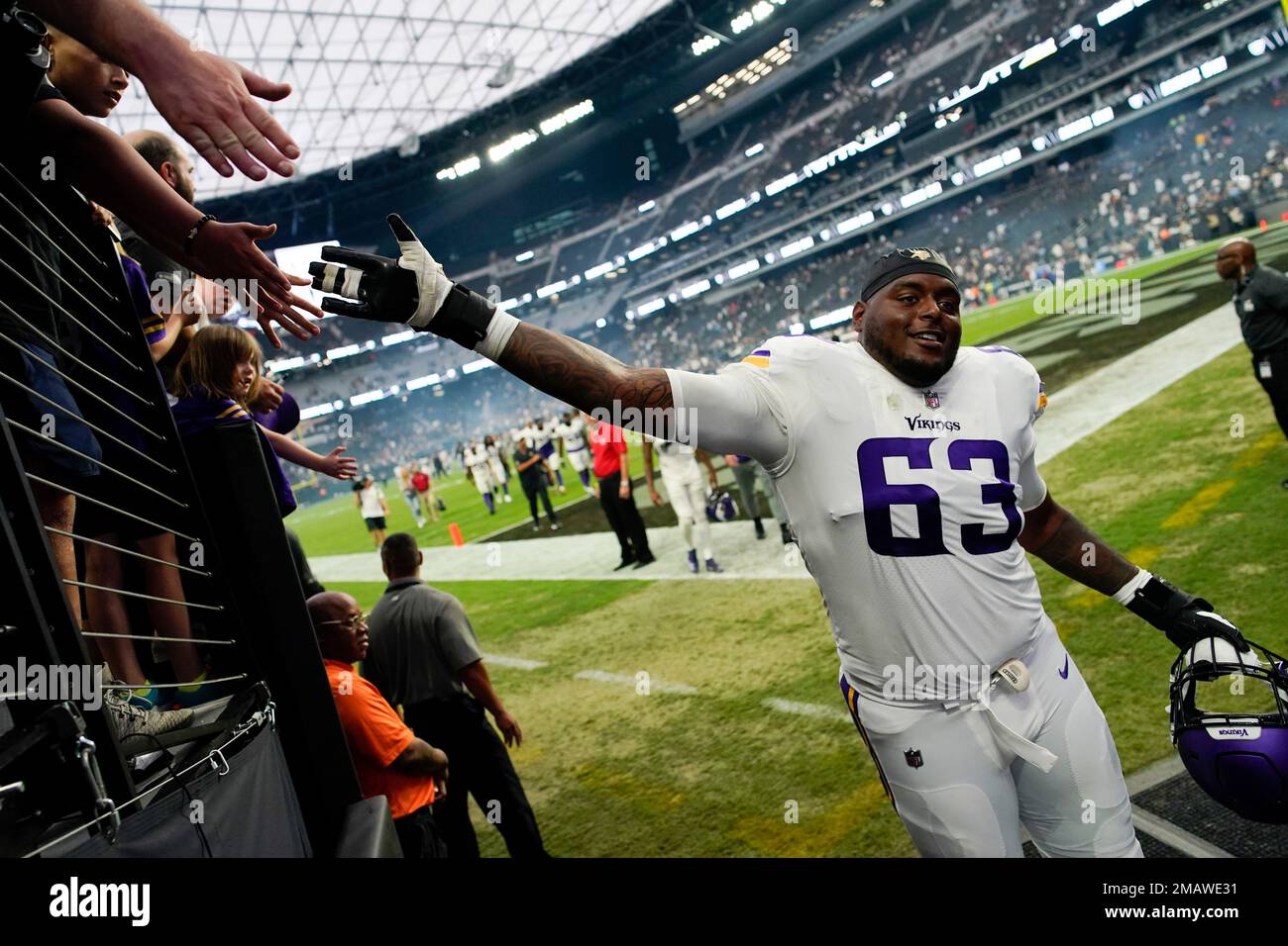 raiders vikings game