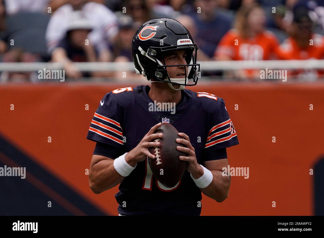 chicago bears quarterback 2022