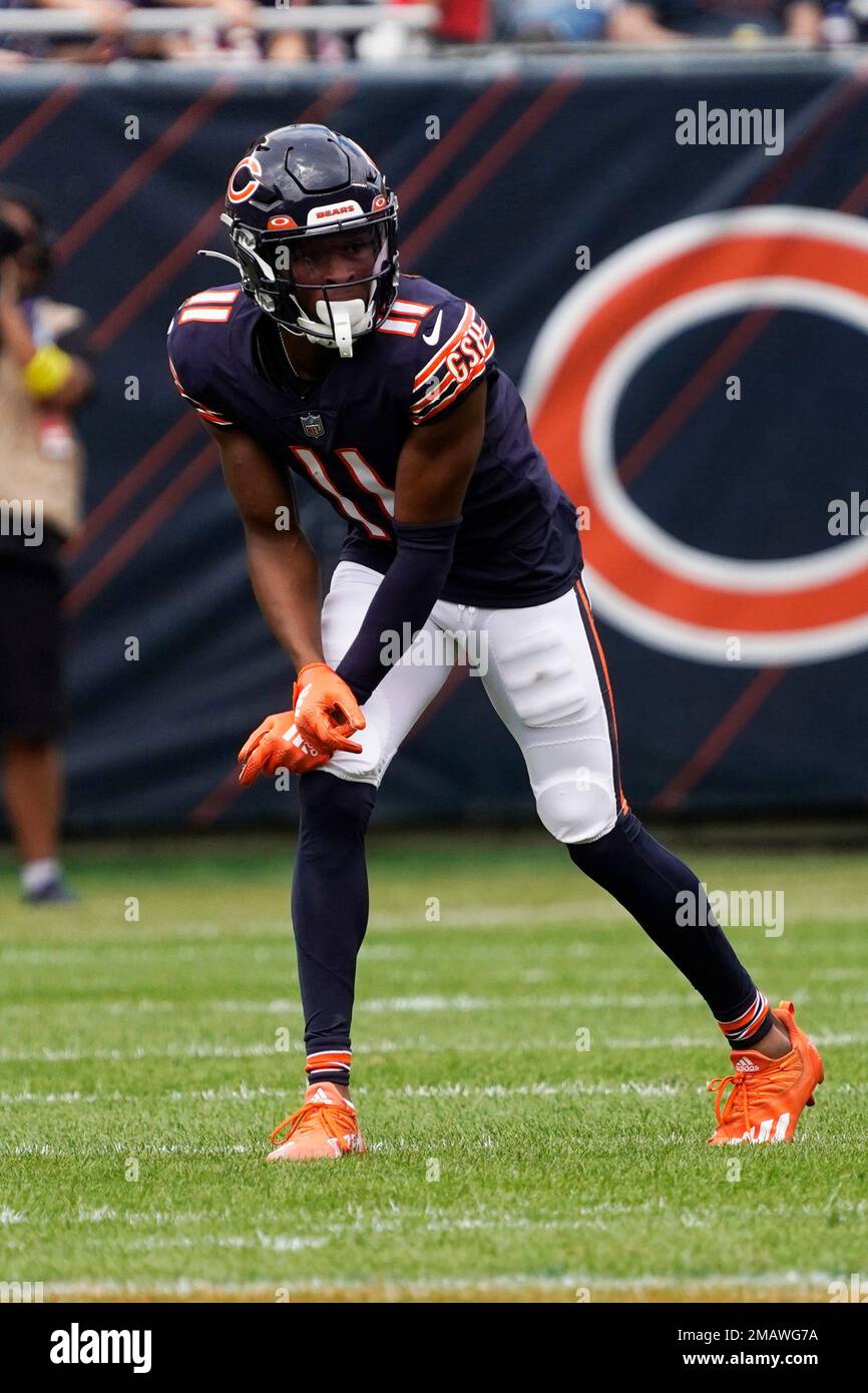 chicago bears august 13