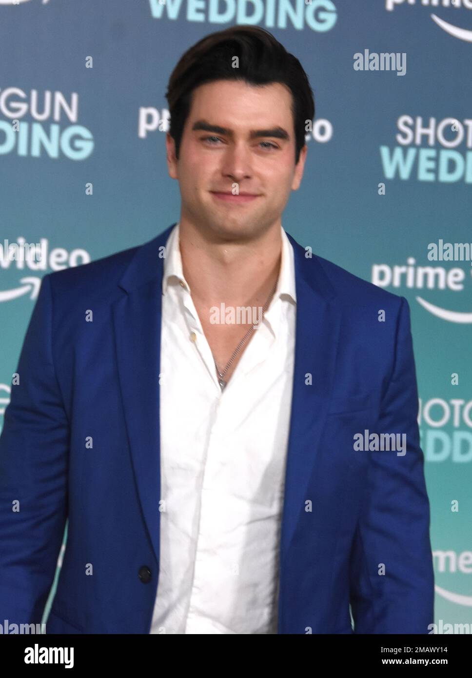 Hollywood, California, USA 18th January 2023 Actor Pierson Fode attends