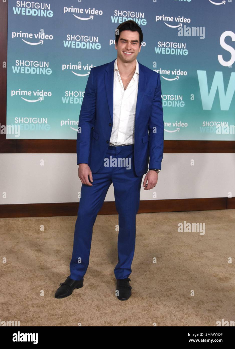 Hollywood, California, USA 18th January 2023 Actor Pierson Fode attends