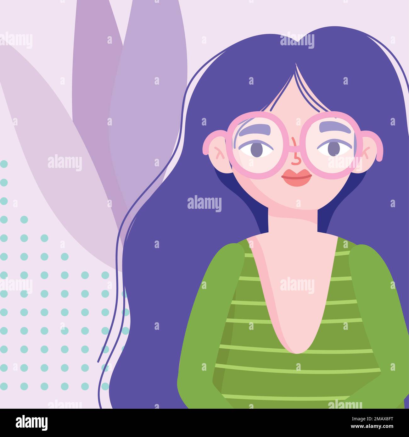Picture of perfectly imperfect design Stock Vector Image & Art - Alamy