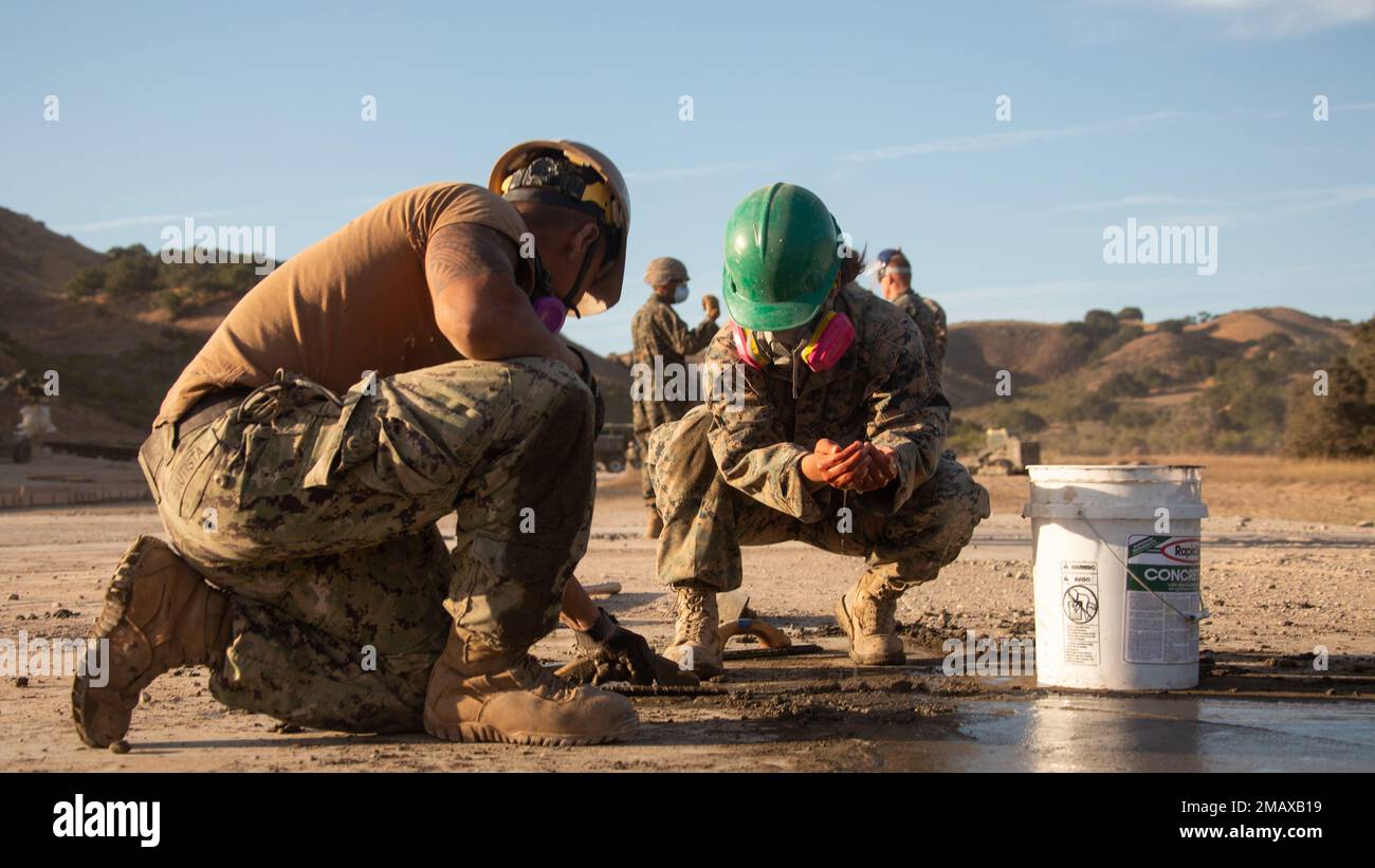 U.S. Marines with Marine Wing Support Squadron 372, Marine Air Control ...