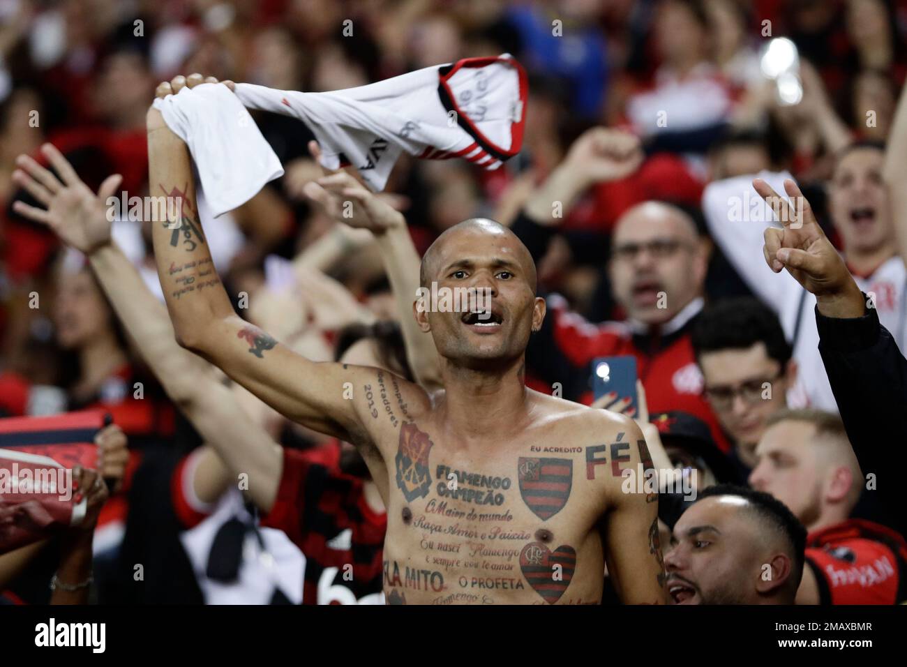 No fans allowed at Copa Libertadores final in Rio de Janeiro