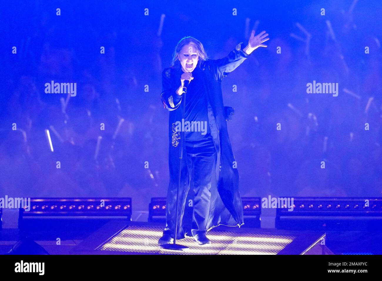 ozzy osbourne live 2022 commonwealth