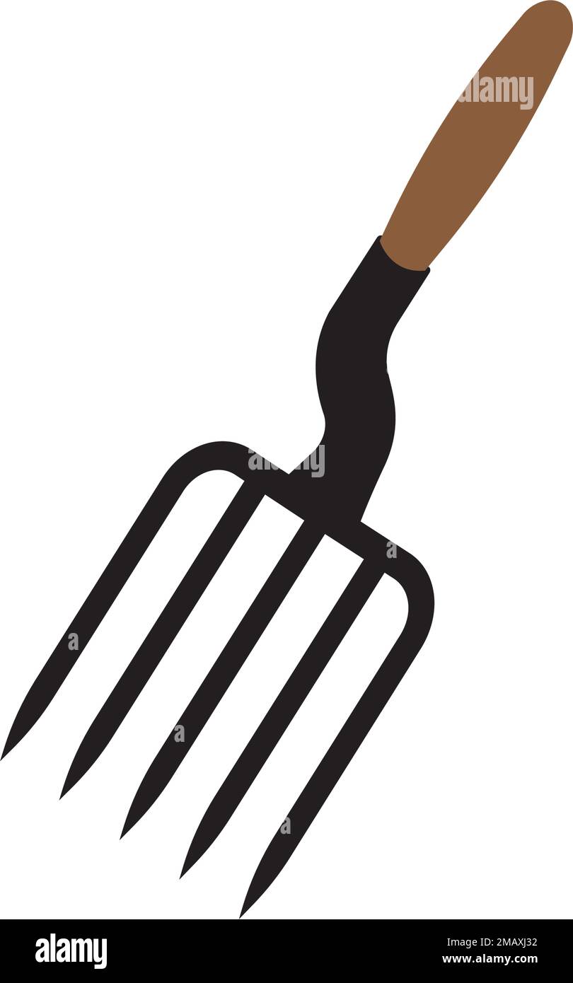 gardening tool logo illustration design Stock Vector Image & Art Alamy