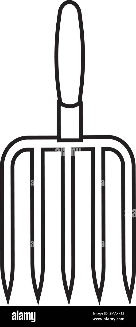 gardening tool logo illustration design Stock Vector Image & Art Alamy