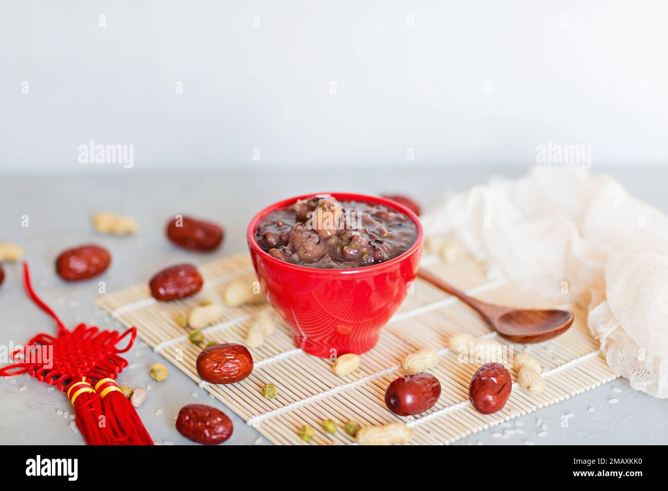 laba congee chinese new year