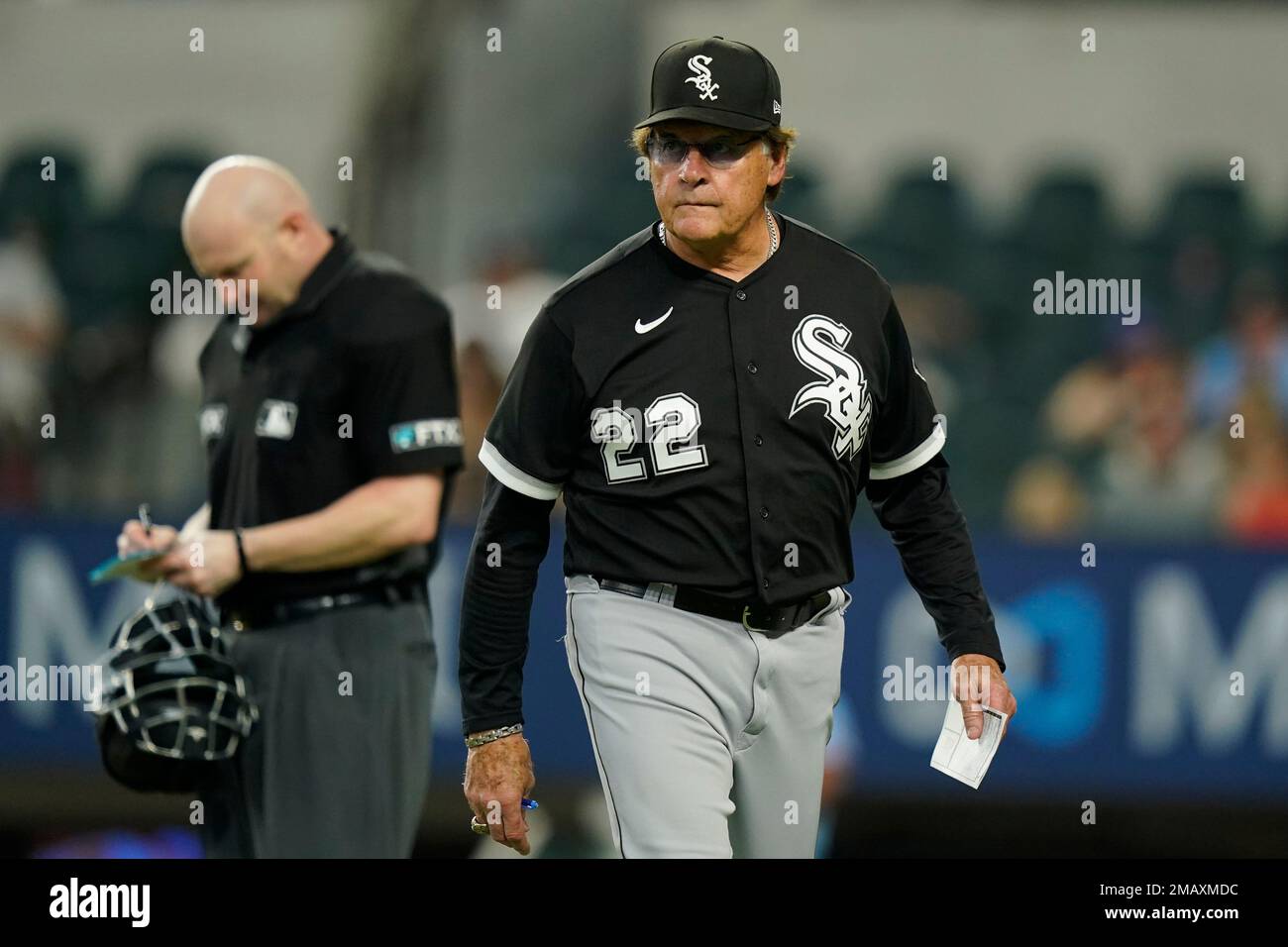What Happened in the Fifth Inning?