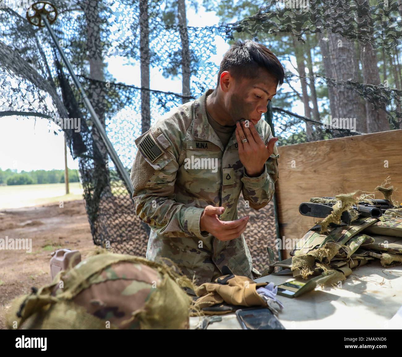 paratrooper 82nd airborne