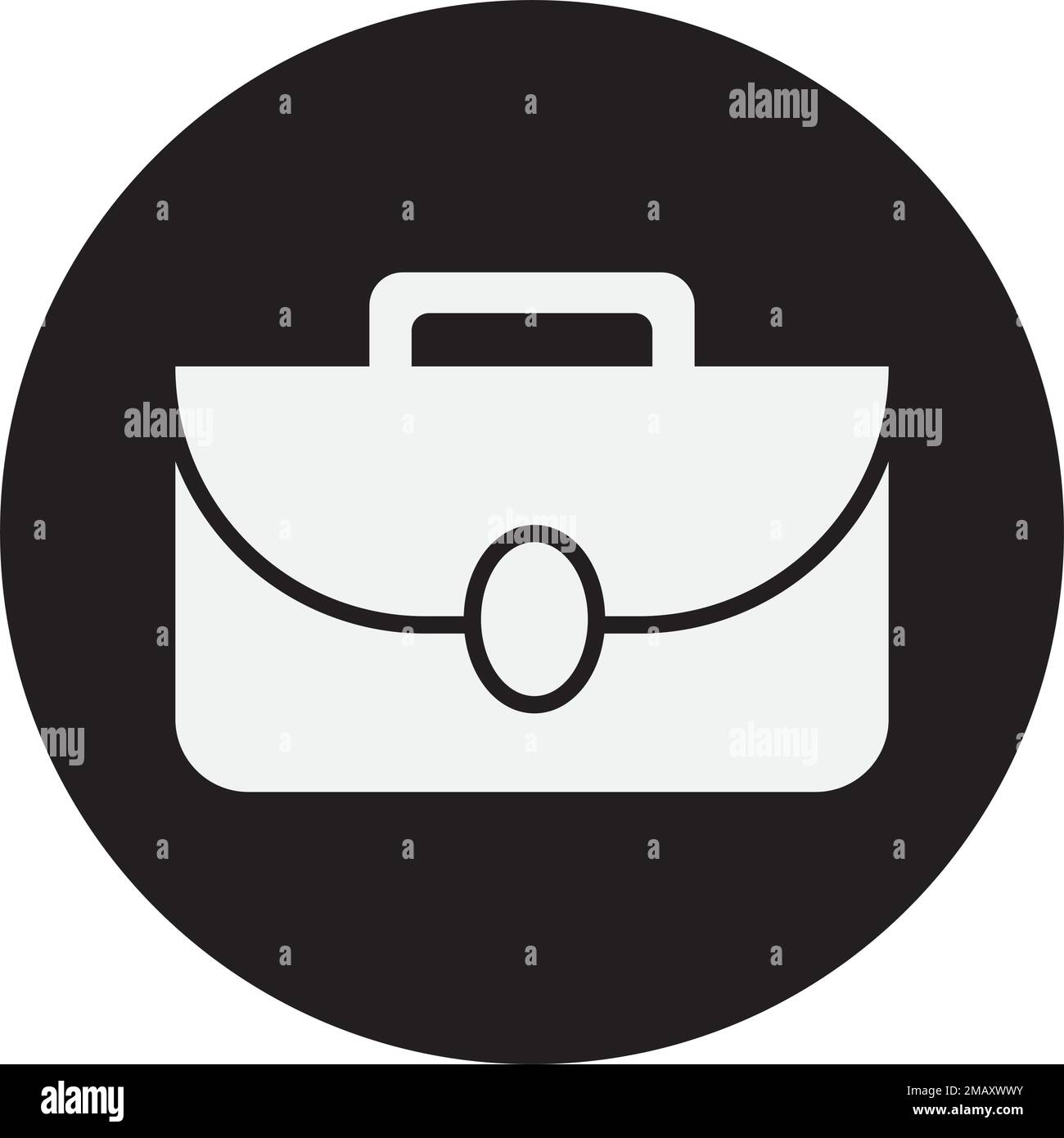 briefcase logo vector template design Stock Vector Image & Art Alamy