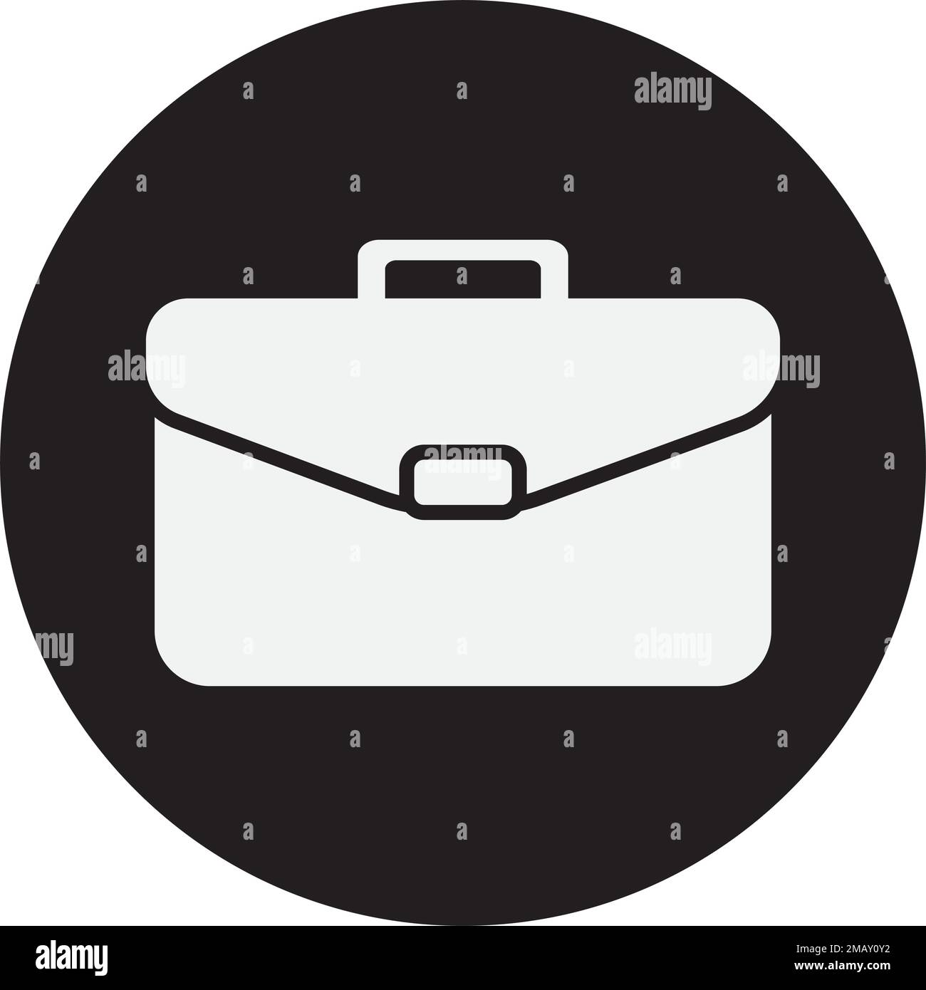 briefcase logo vector template design Stock Vector Image & Art - Alamy