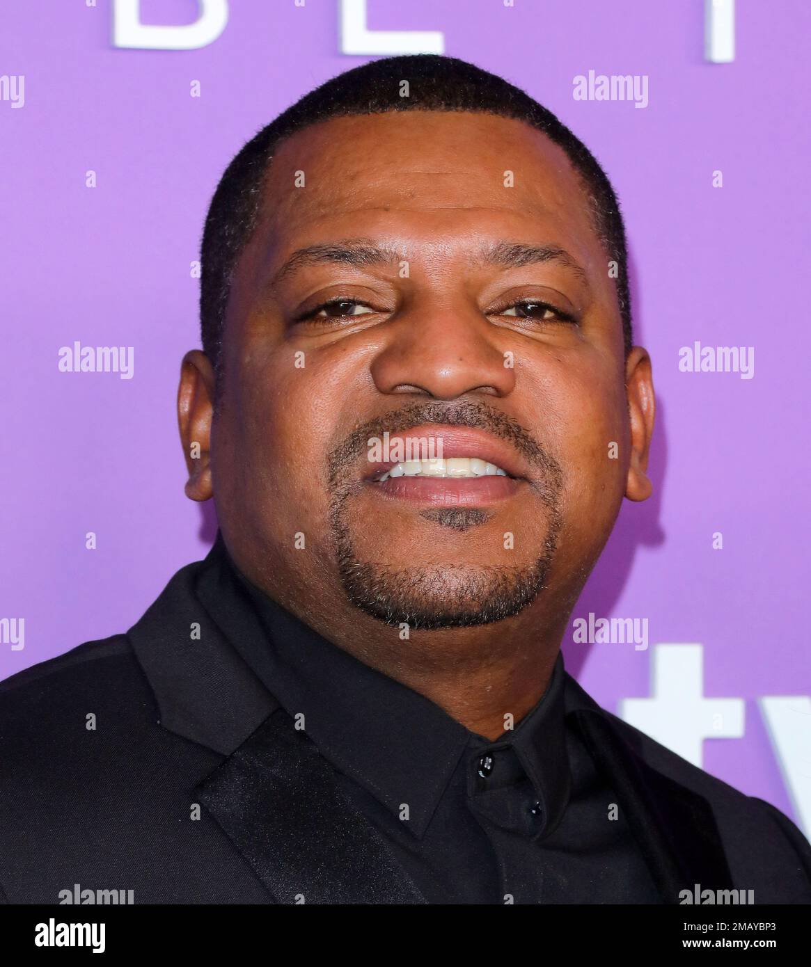 Mekhi Phifer arrives at The Red Carpet Event for the season three