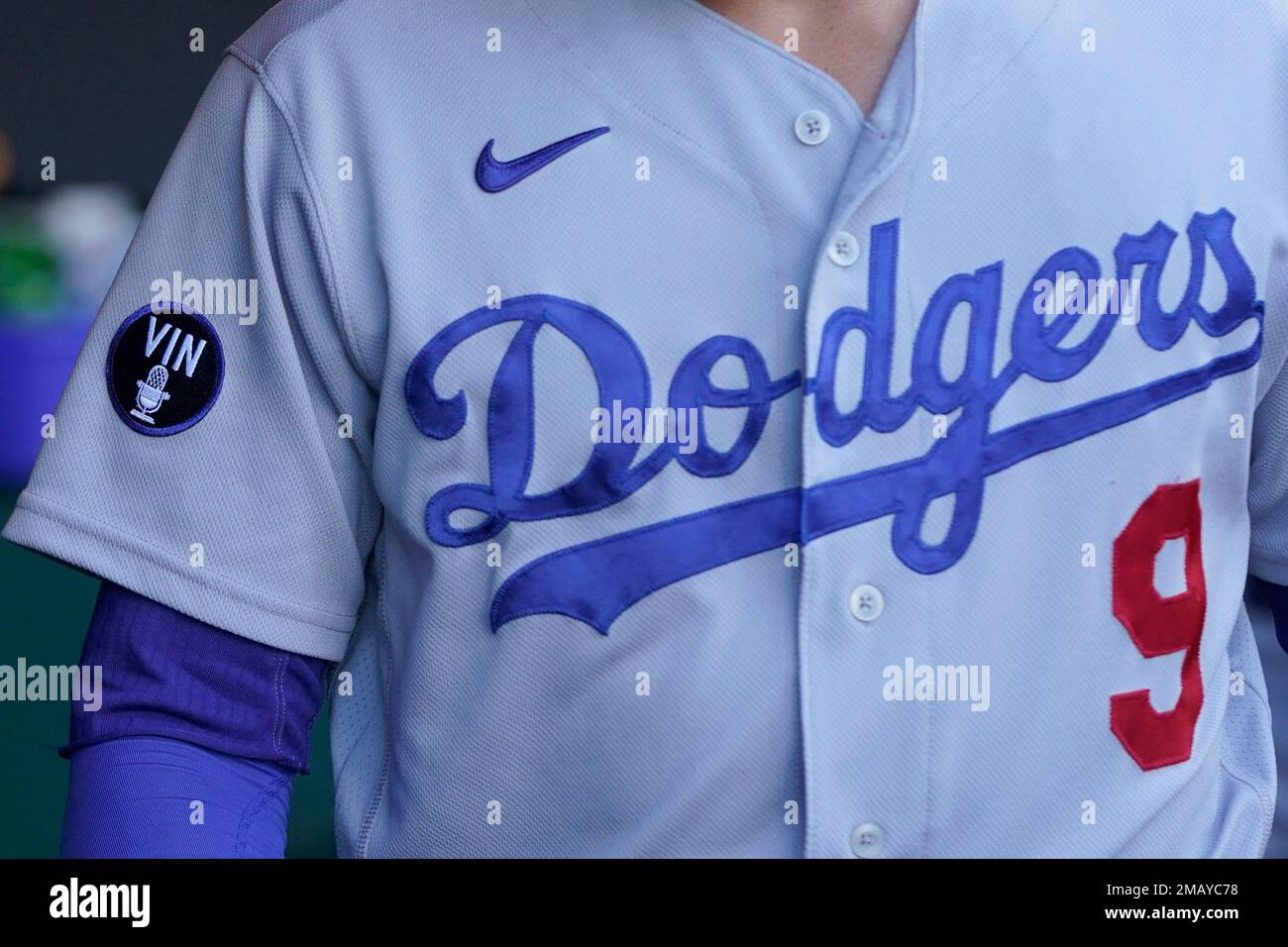 dodgers lux jersey
