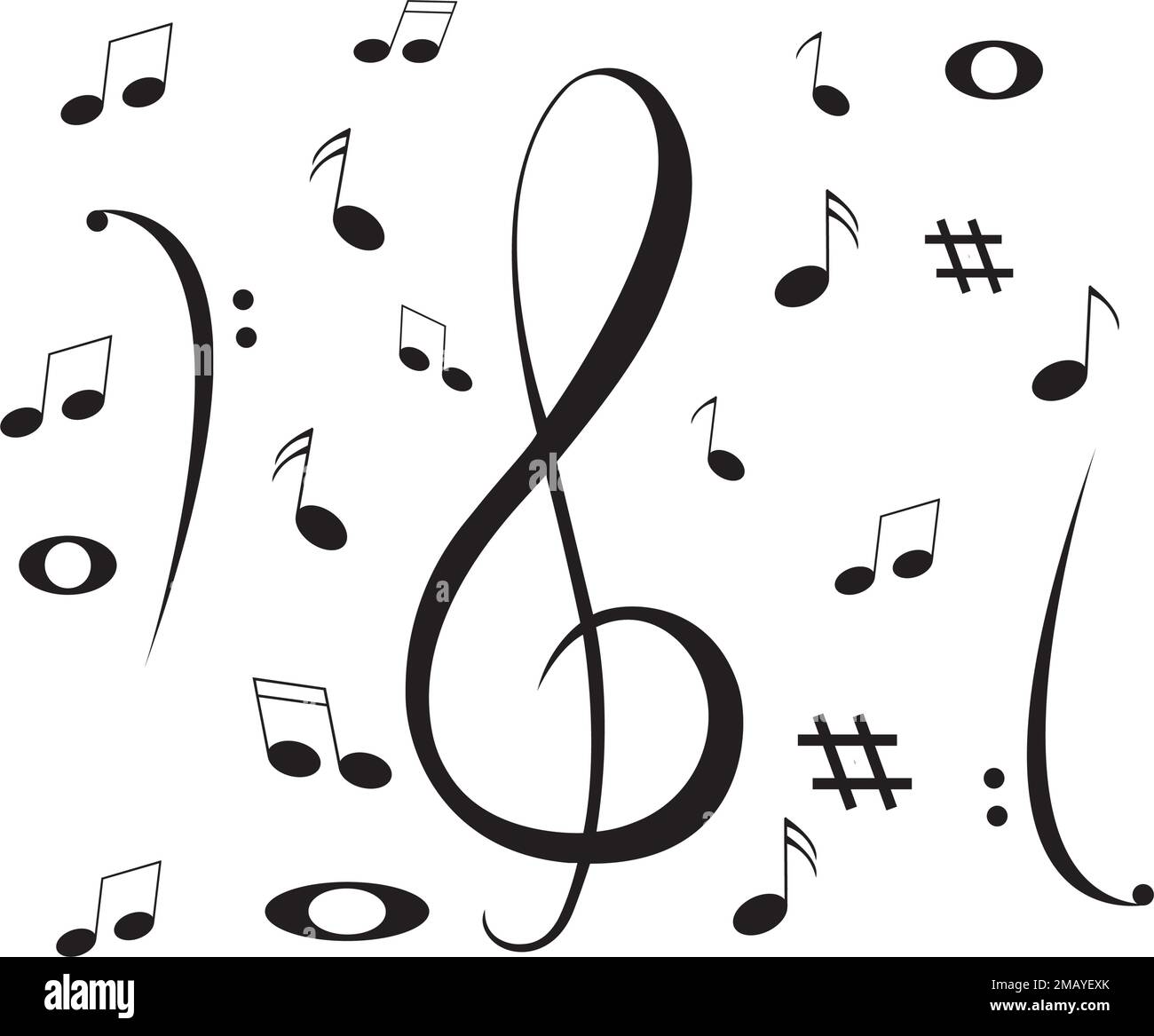 Fektor Note Internet symbol vektor hi-res stock photography and images - Alamy