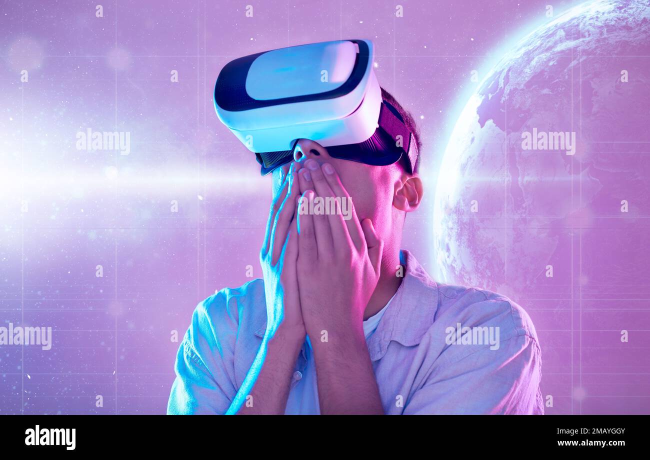 Virtual world screen hires stock photography and images Alamy