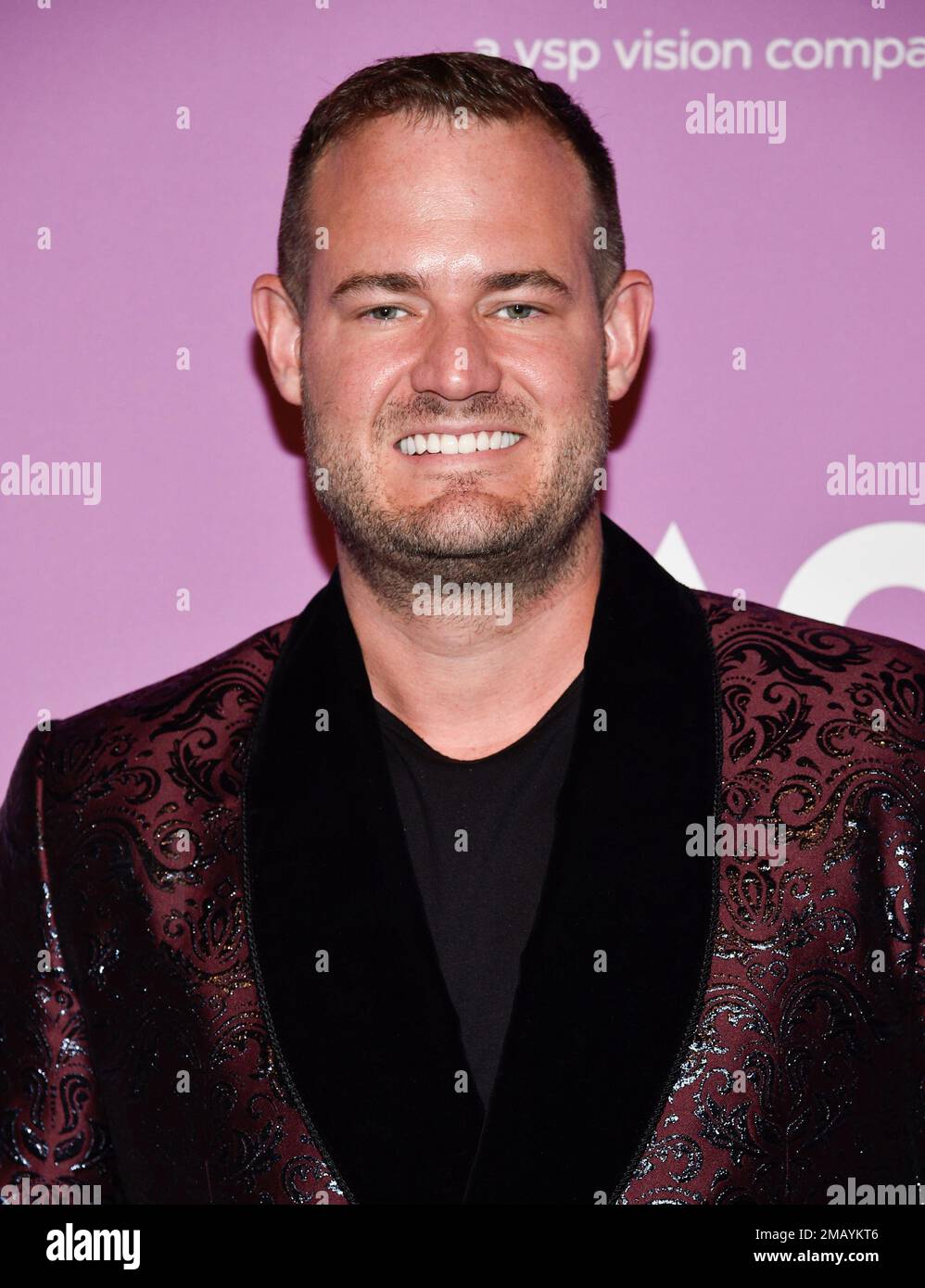 The Points Guy founder Brian Kelly attends the Accessories Council's