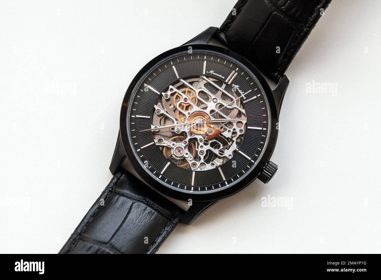 Mikhail moskvin hi-res stock photography and images - Alamy