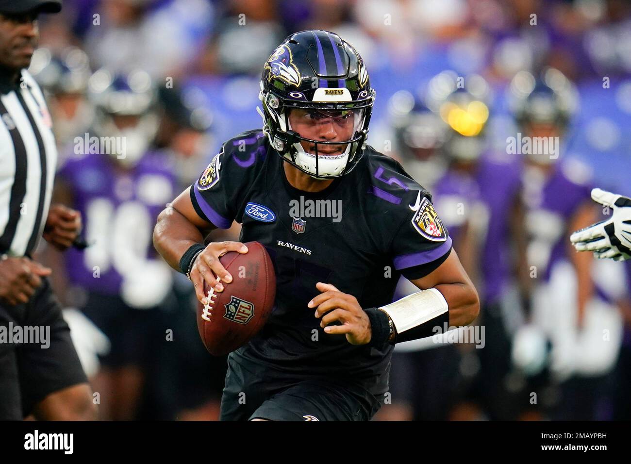 Ravens Release Veteran QB Brett Hundley, per Report - Sports ...