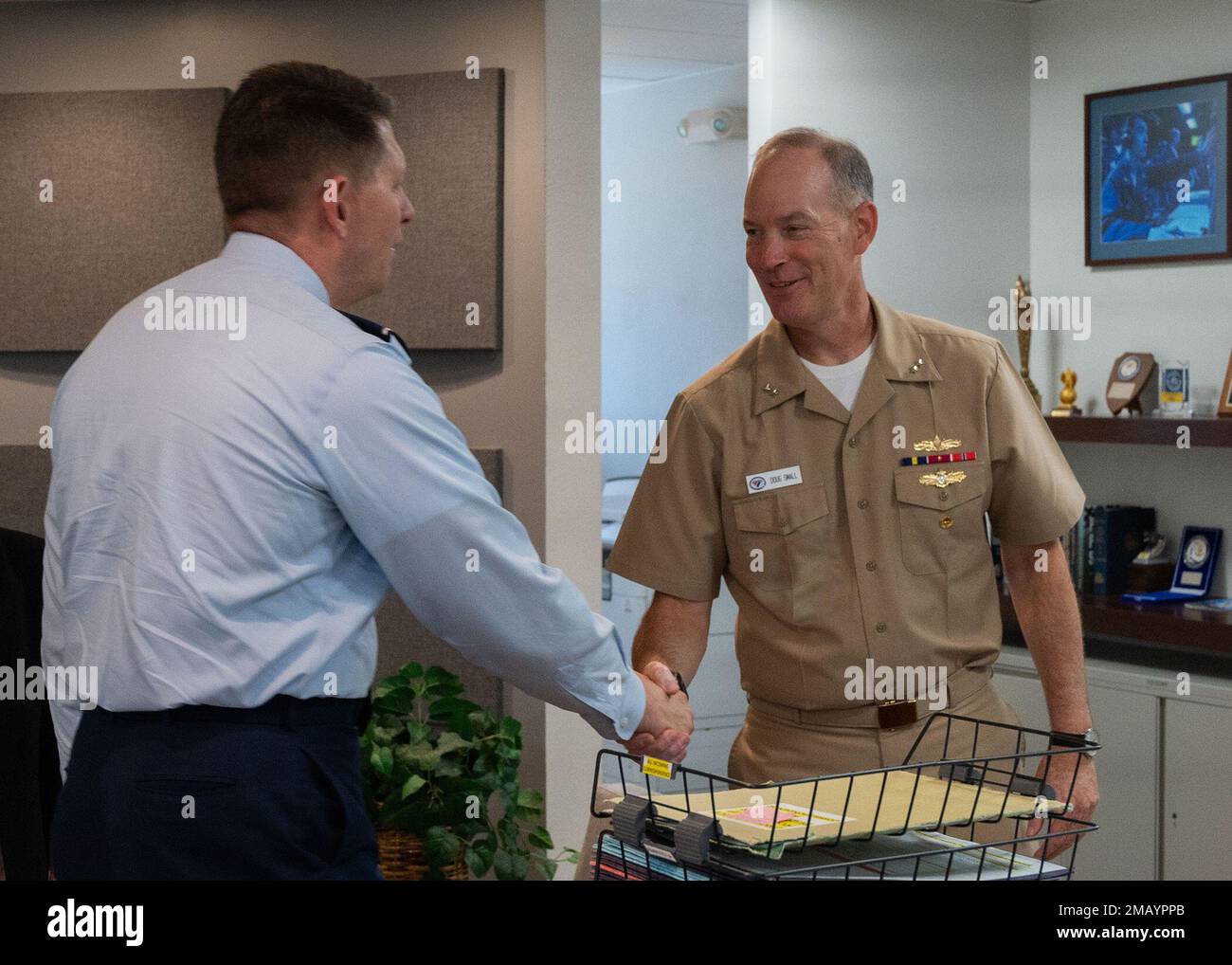 220608NGC9650113 SAN DIEGO (June 8, 2022) U.S. Navy Rear Adm