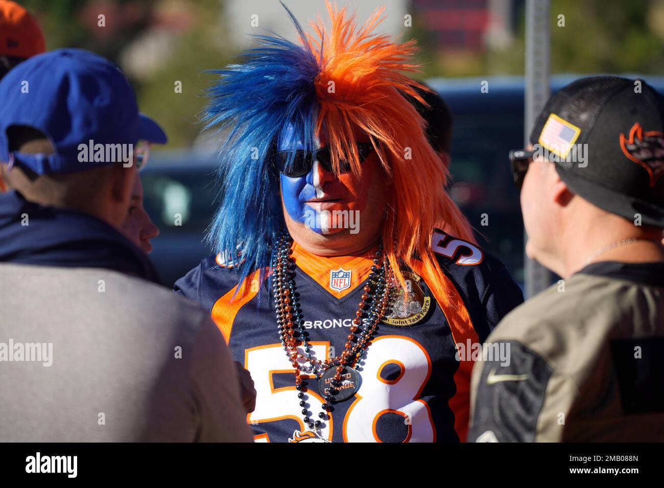 When can fans attend Denver Broncos training camp in 2022?