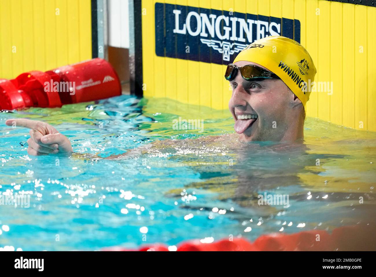 Elijah Winnington Of Australia Gestures After Winning The Men s 400 elijah-winnington-of-australia-gestures-after-winning-the-men-s-400