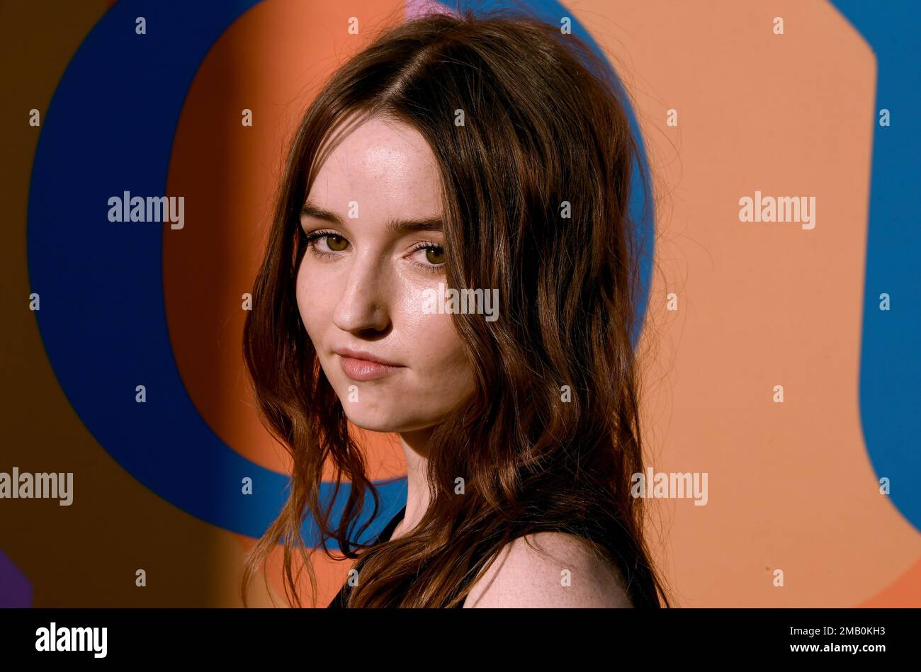 Kaitlyn Dever arrives at Louis Vuitton's 200 Trunks, 200 Visionaries: The  Exhibition, Thursday, July 28, 2022, at Louis Vuitton in Beverly Hills,  Calif. (Photo by Jordan Strauss/Invision/AP Stock Photo - Alamy